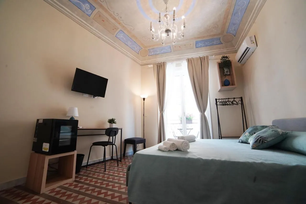 Couette-café Bed and Breakfast Domus Maqueda à Palerme