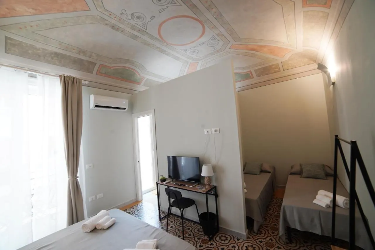 Bed and Breakfast Domus Maqueda à Palerme