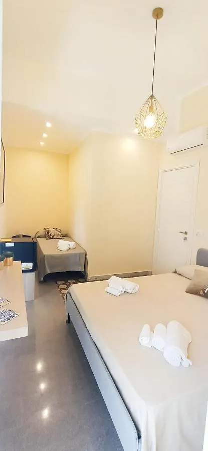 Domus Maqueda Bed & Breakfast Palermo