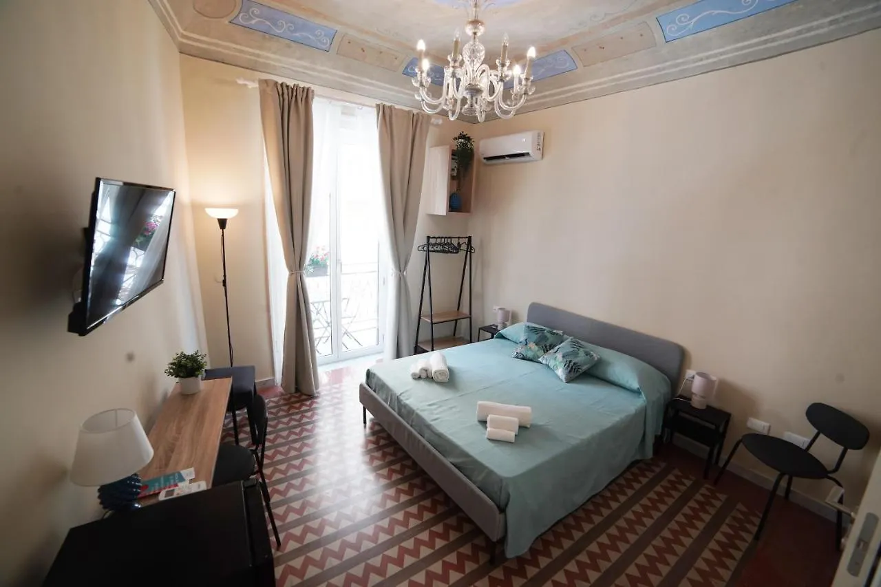 Domus Maqueda Bed & Breakfast Palermo
