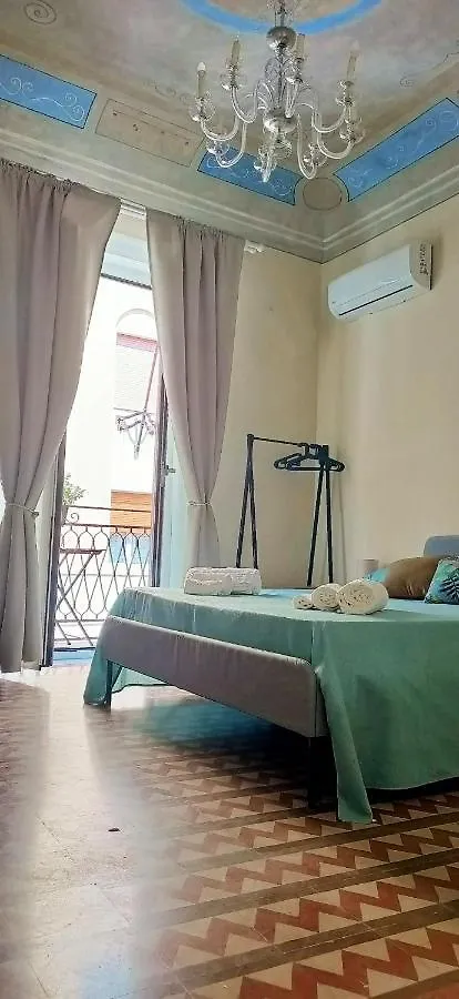 Domus Maqueda Bed & Breakfast Palermo