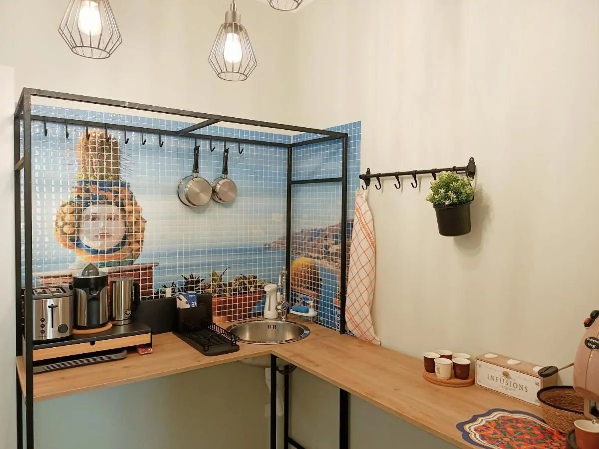 Domus Maqueda Bed & Breakfast Palermo 0*,