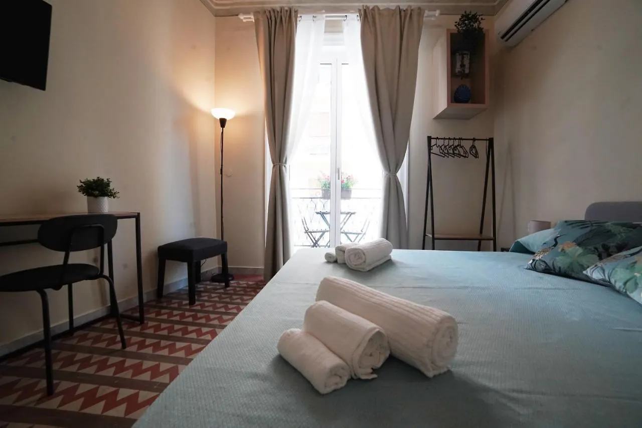Domus Maqueda Bed & Breakfast Palermo